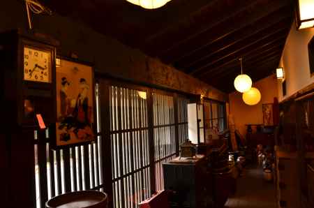 嵐山、アンティーク、Jazz