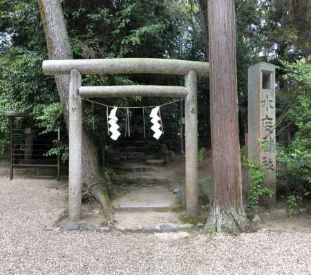 水度神社20180604- p