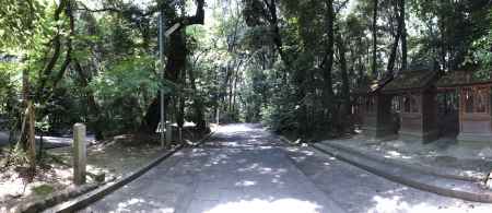 水度神社20180604- w