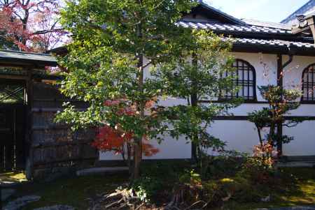 妙心寺大法院２