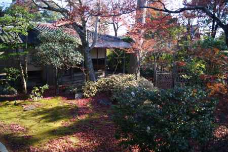 妙心寺大法院９