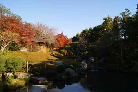 妙心寺退蔵院７