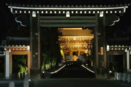 東山花灯路2016-知恩院①