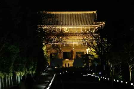 東山花灯路2016-知恩院②