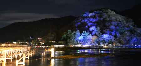 嵐山花灯路2016③
