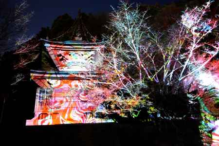 嵐山花灯路2016④