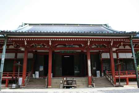 延暦寺（大講堂）