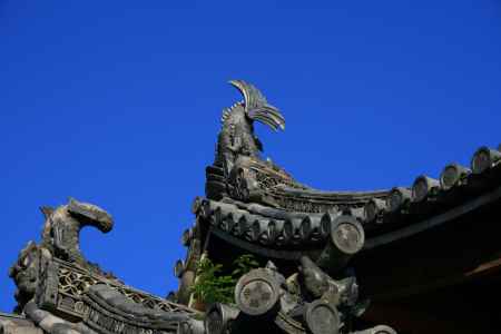 実は『鯱』ではないのです。