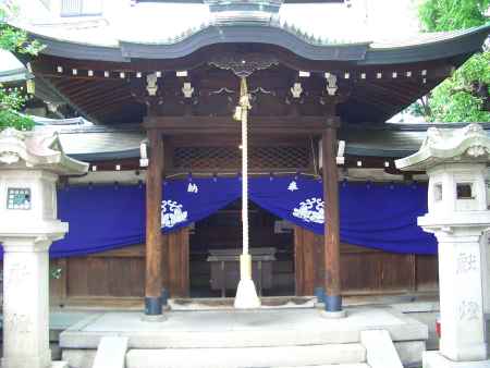 隼神社