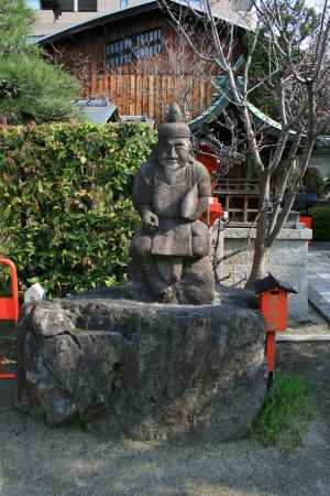 七福神　えびす様