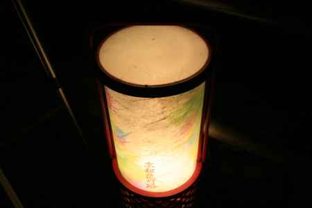 嵐山の花灯路
