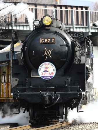 ＳＬスチーム号