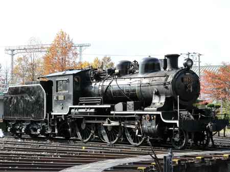 ＳＬ・ハチロク