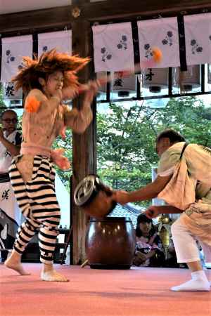 嵯峨野六齋　祇園囃子