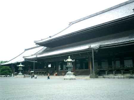 東本願寺御影堂