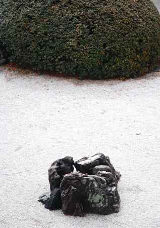 冬の侘び住まい