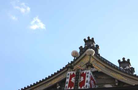 天翔る父の想い