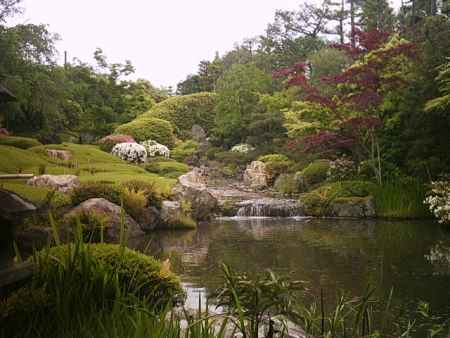 退蔵院　余香苑