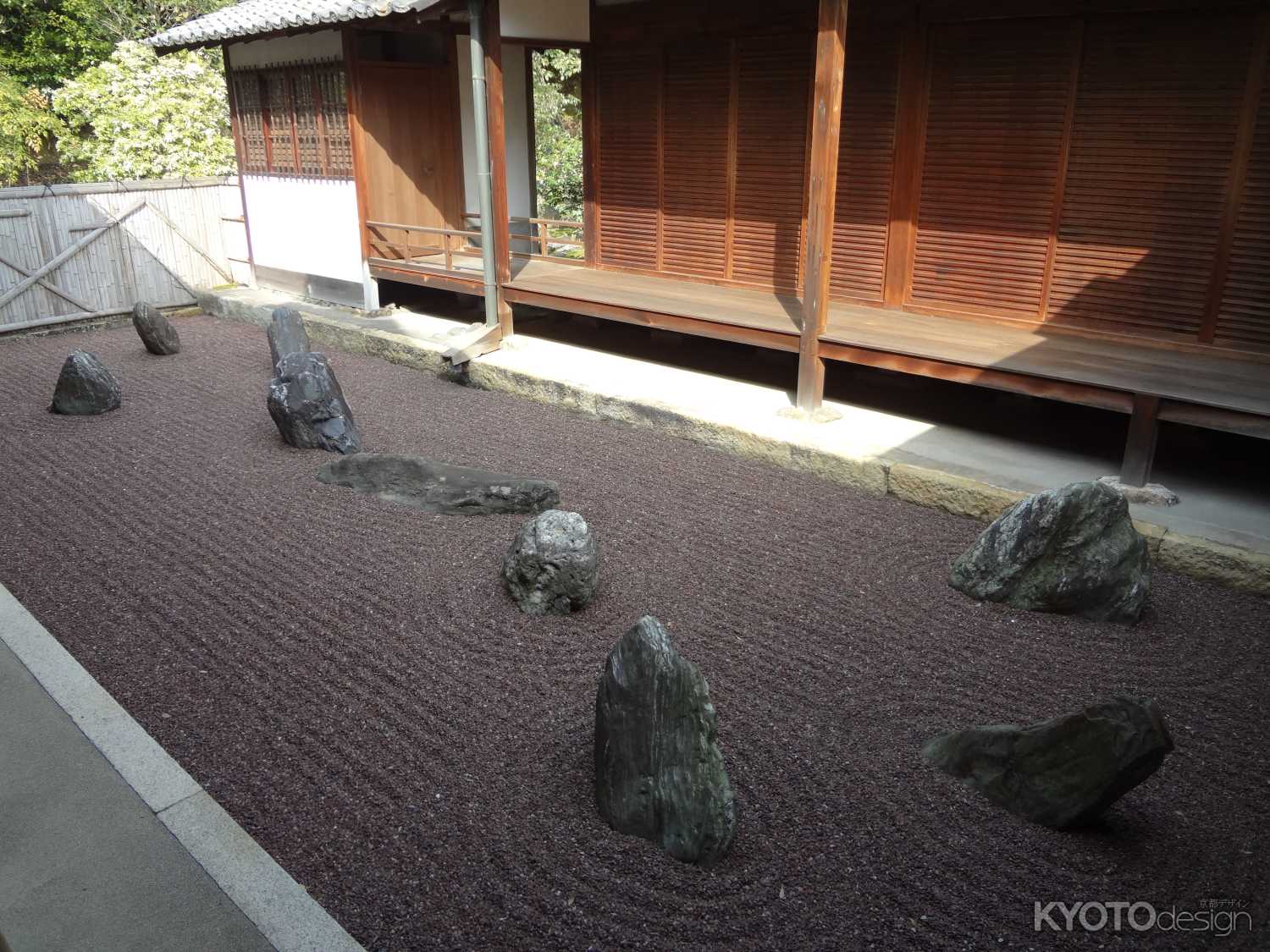 龍吟庵「不離の庭」