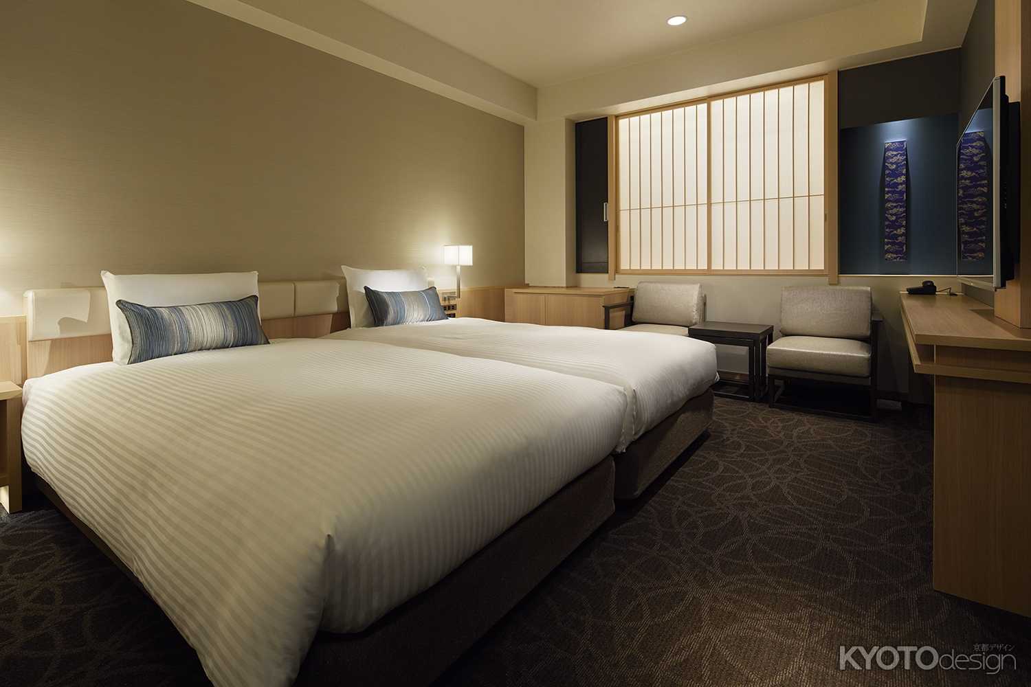 三井ガーデンホテル京都新町 別邸