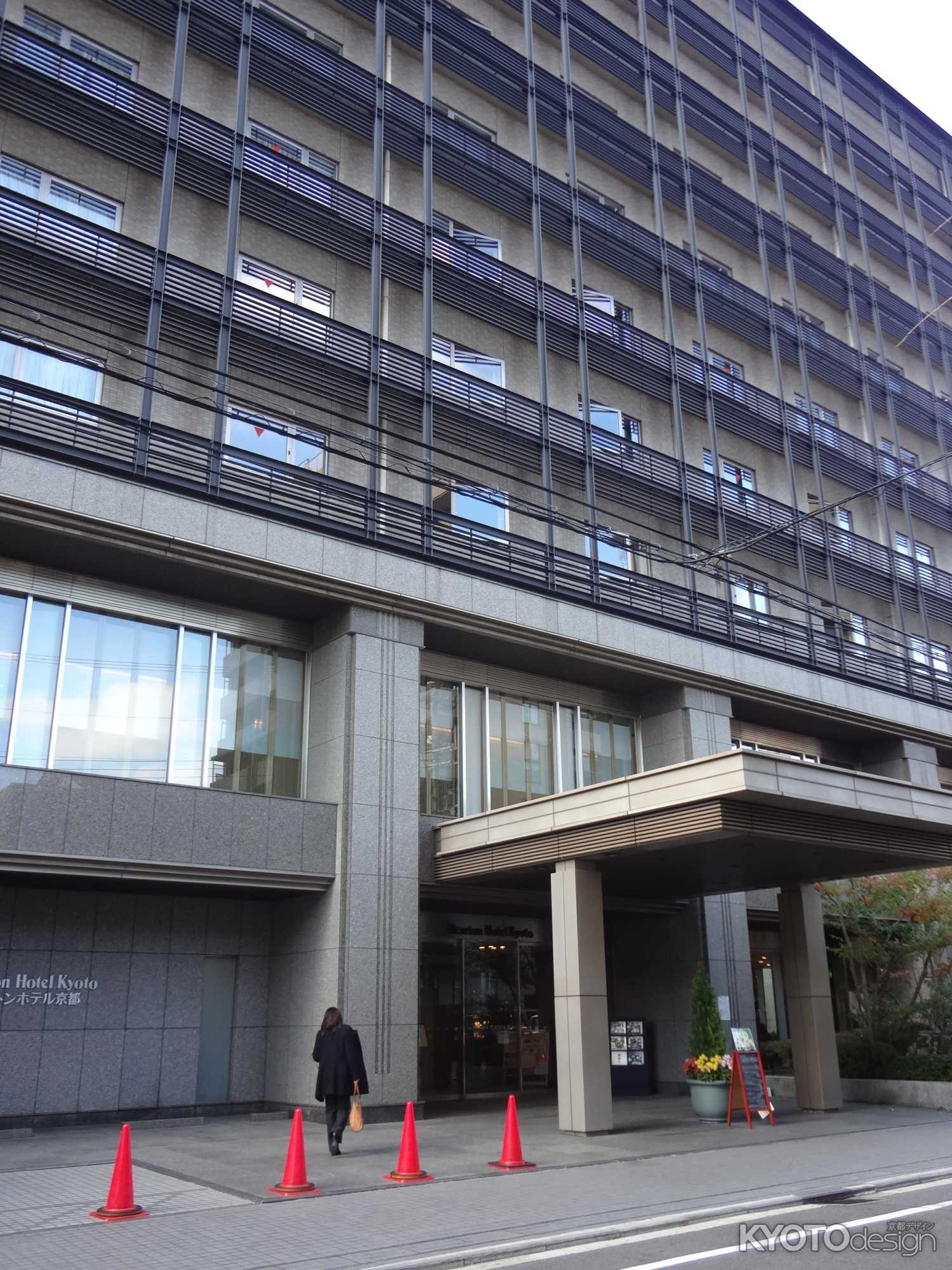 ハートンホテル京都