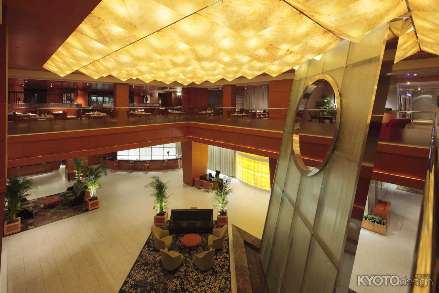 ウェスティン都ホテル京都