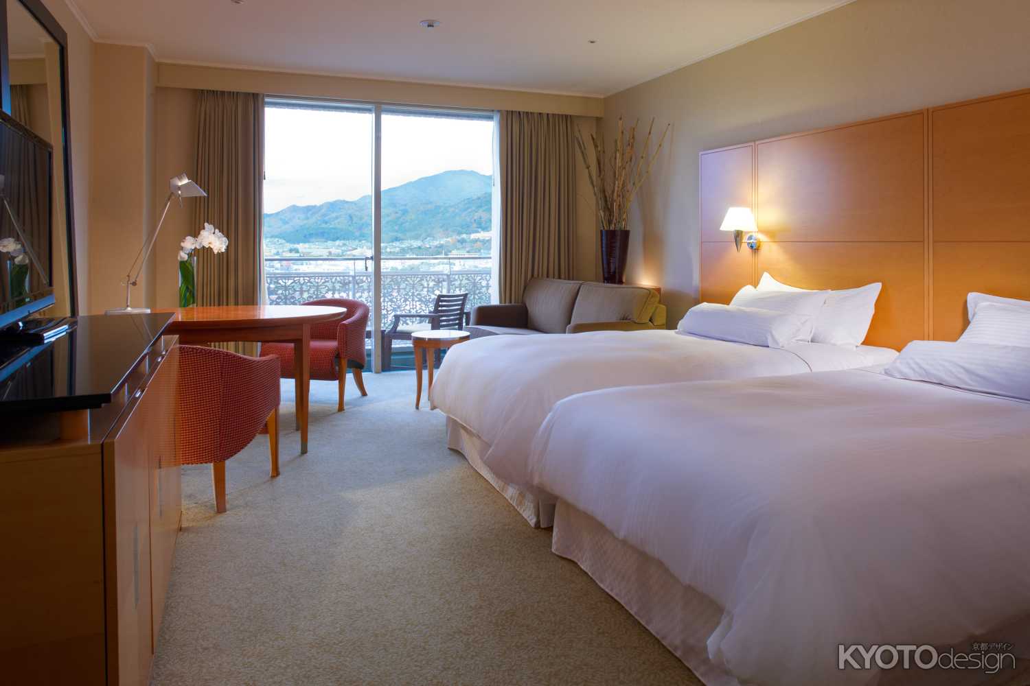 ウェスティン都ホテル京都