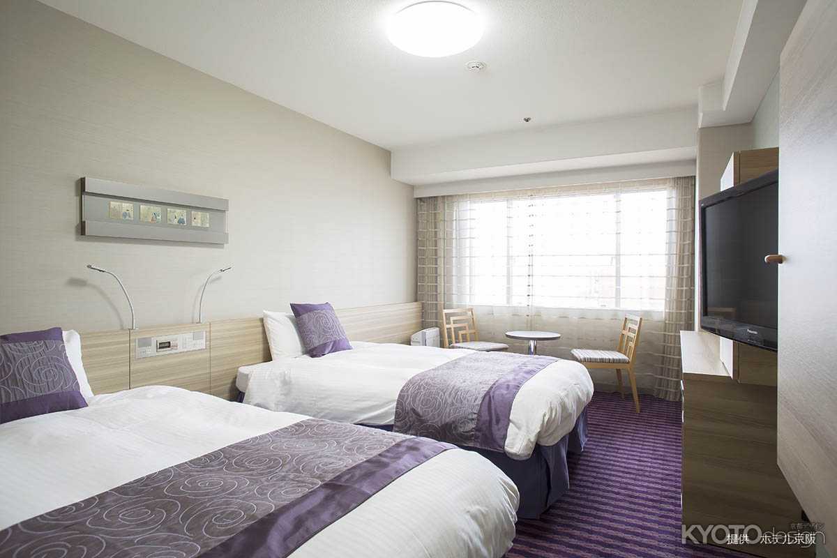 ホテル京阪京都グランデ