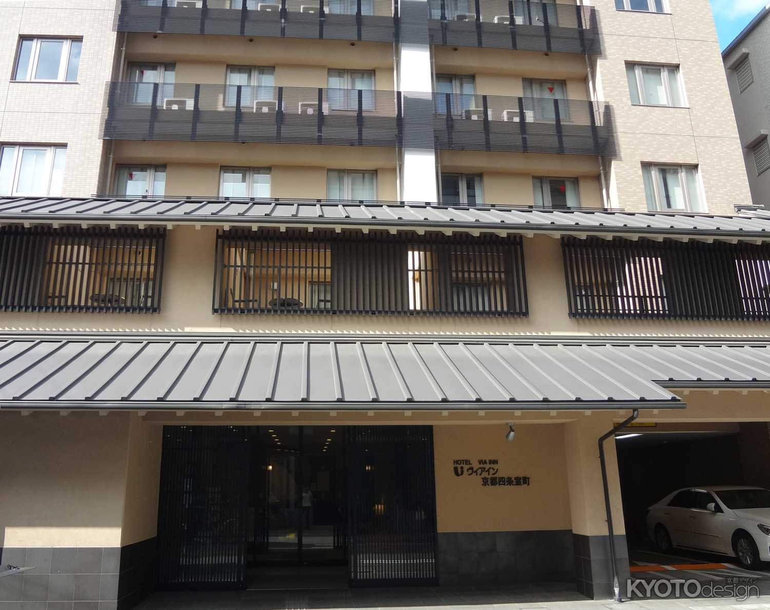 ヴィアイン京都四条室町