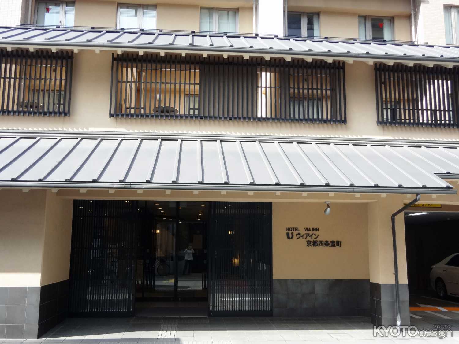 ヴィアイン京都四条室町