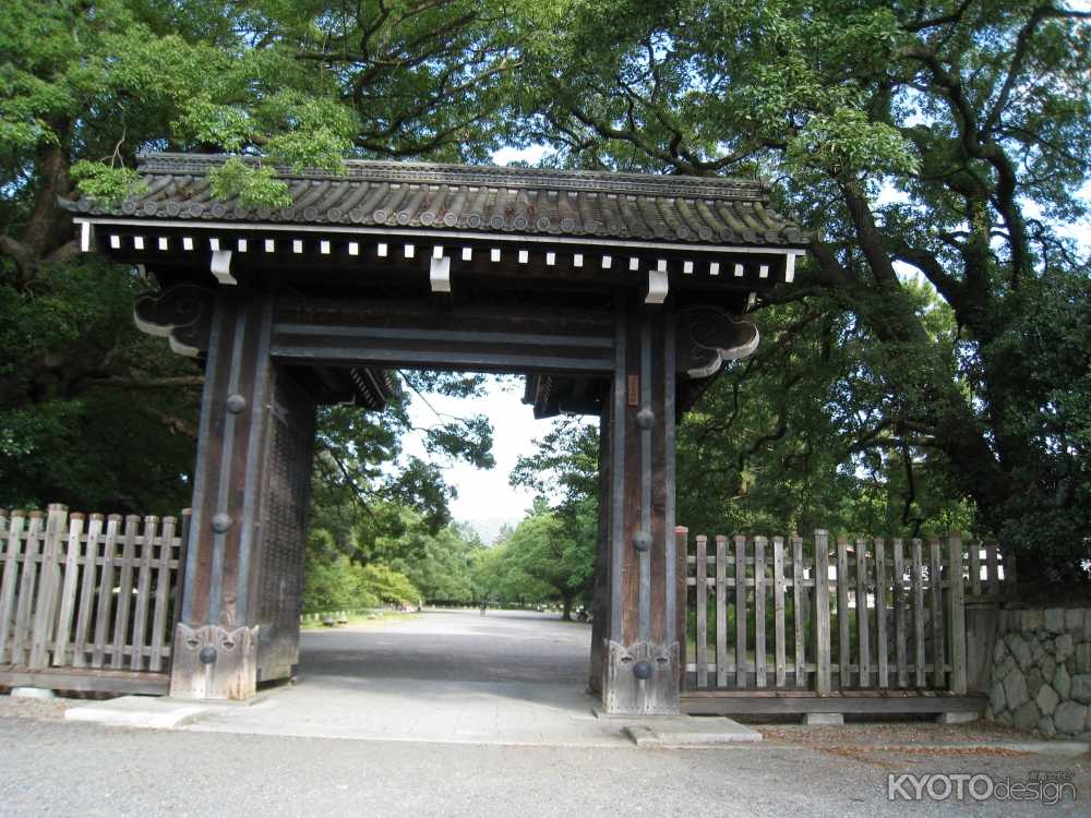 京都御苑