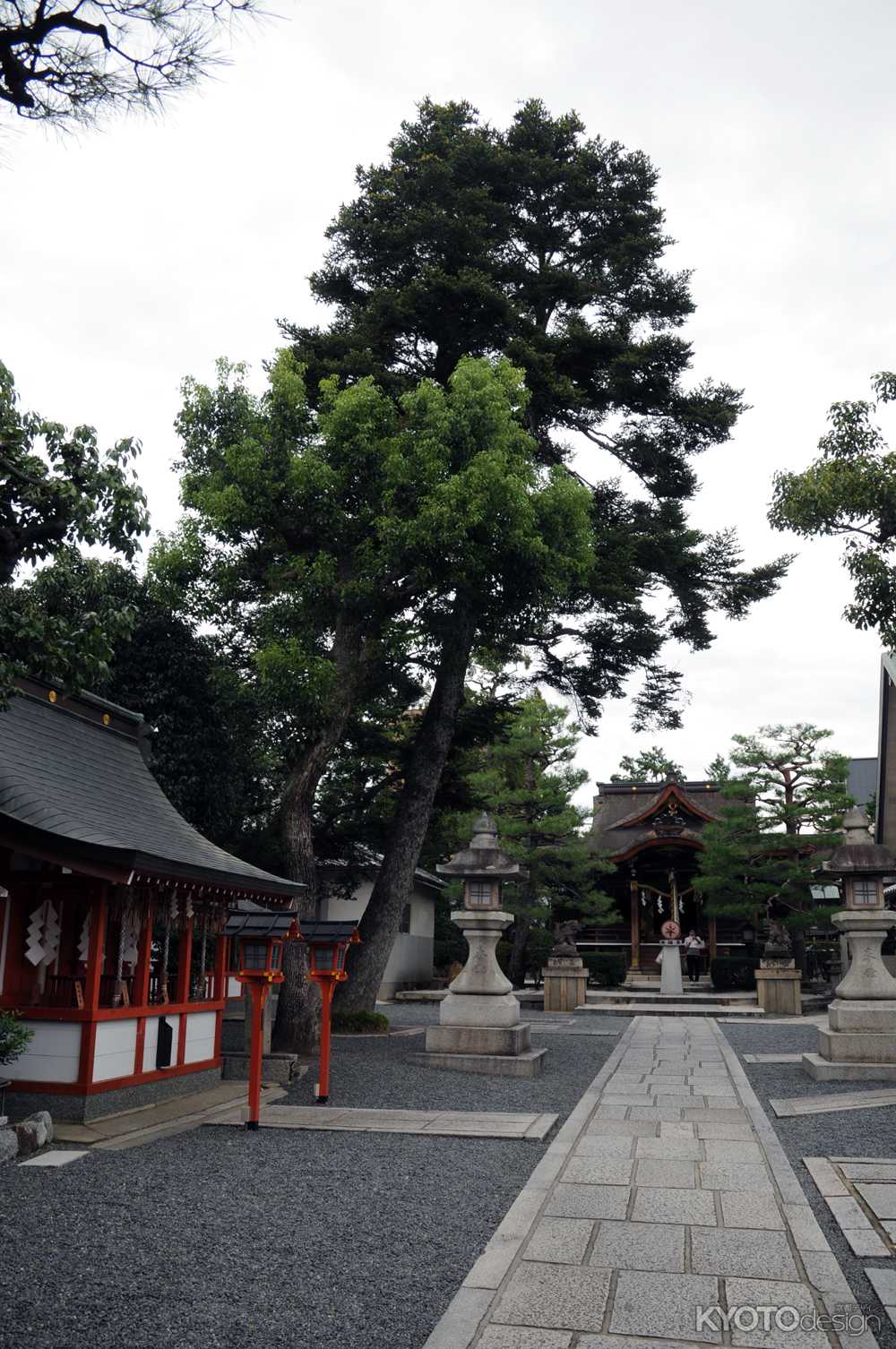 大将軍八神社