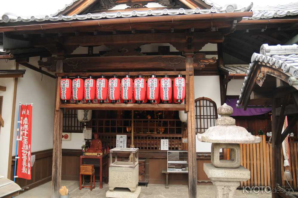 地蔵院（椿寺）