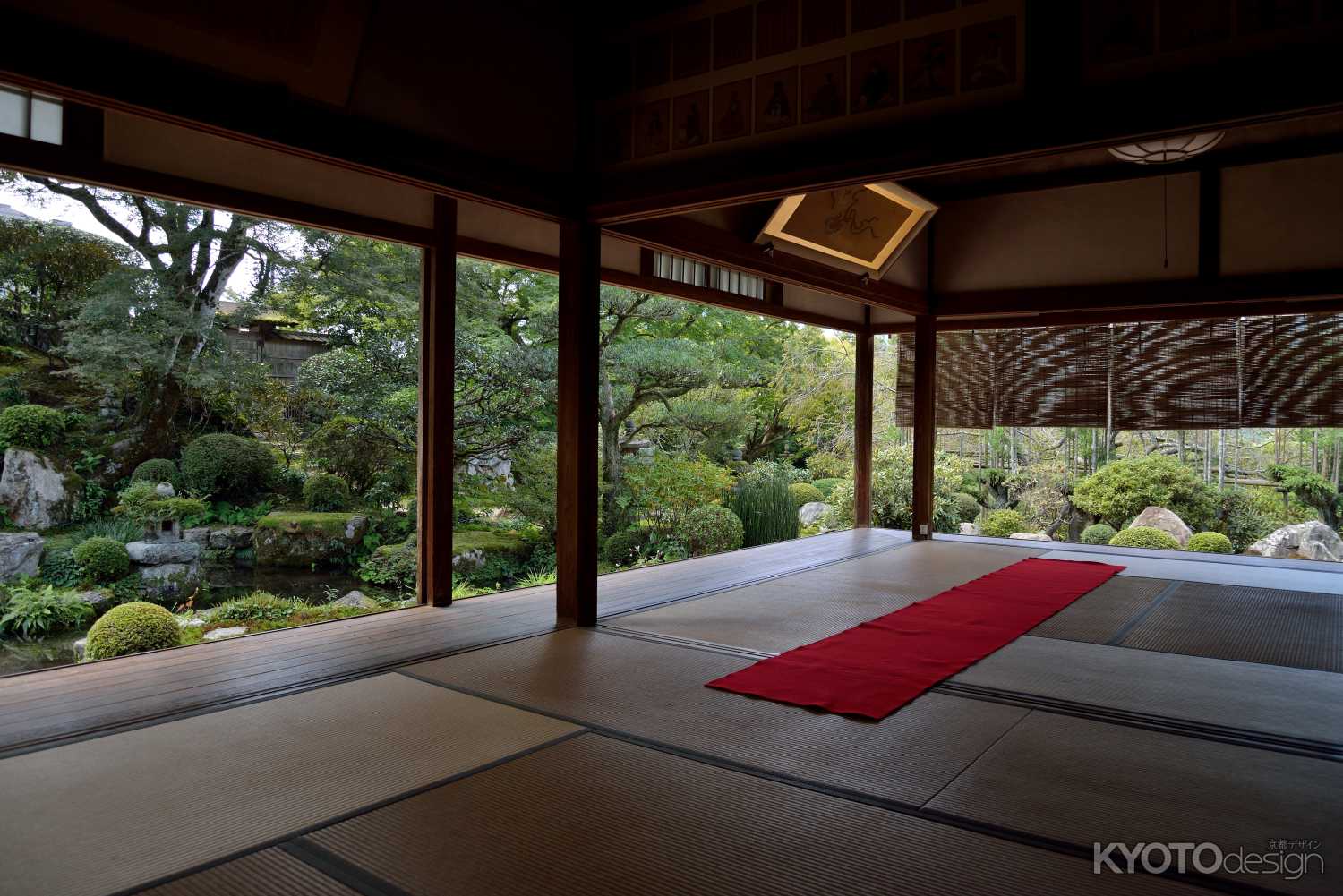 京都大原　実光院