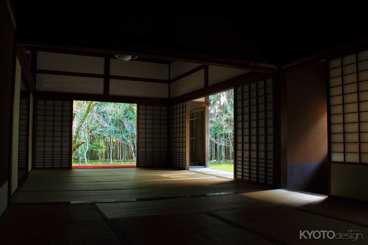 高桐院の世界・冬５