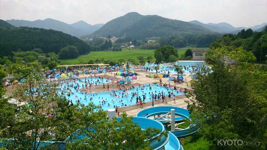 京都府立丹波自然運動公園