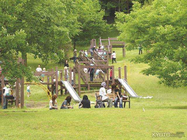京都府立丹波自然運動公園