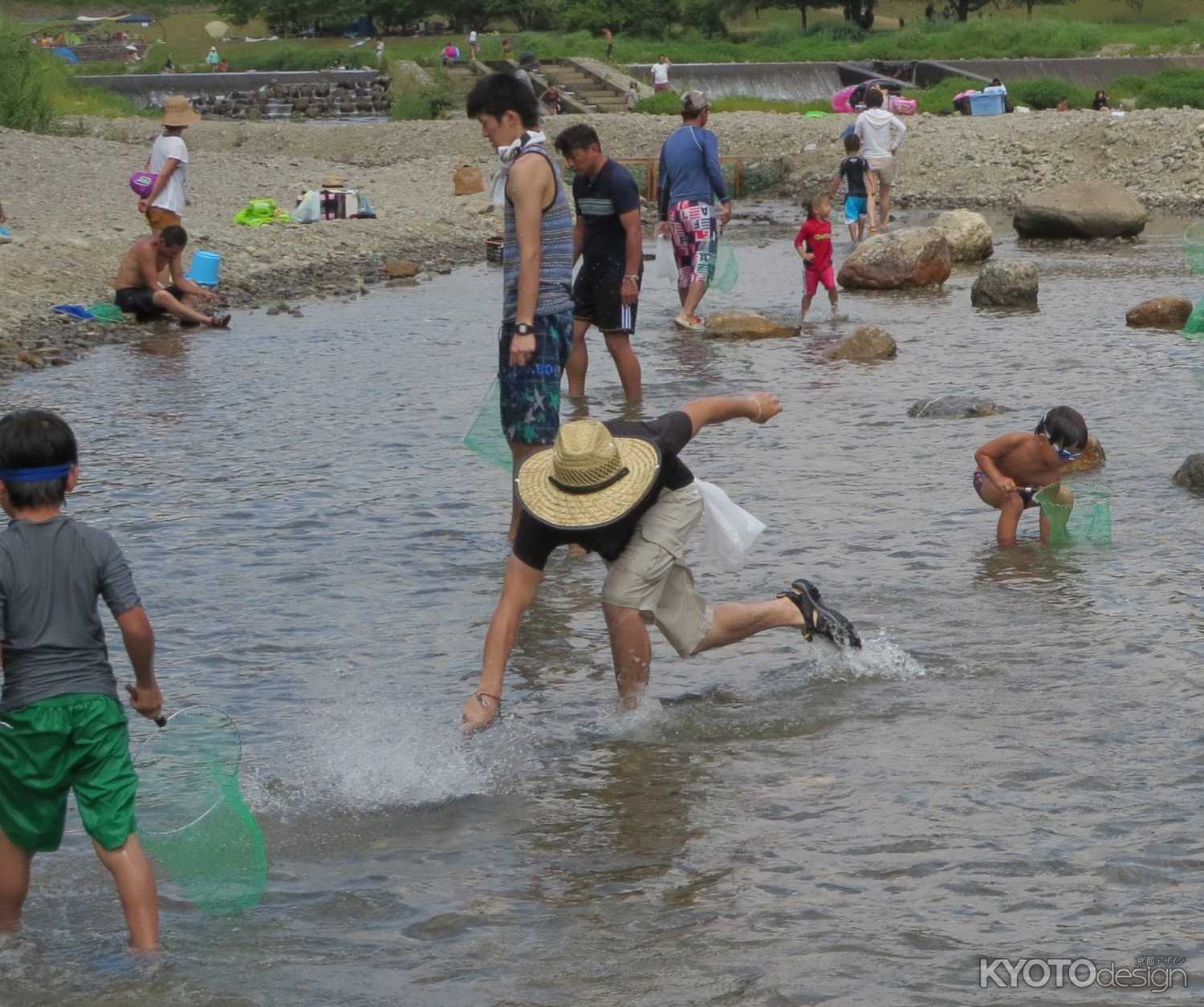 美山町自然文化村