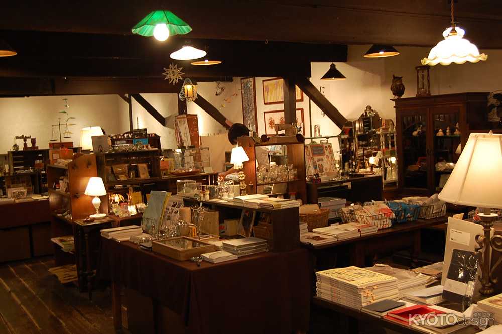 恵文社一乗寺店