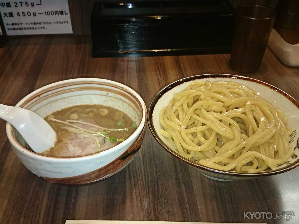 つけめん 恵那く