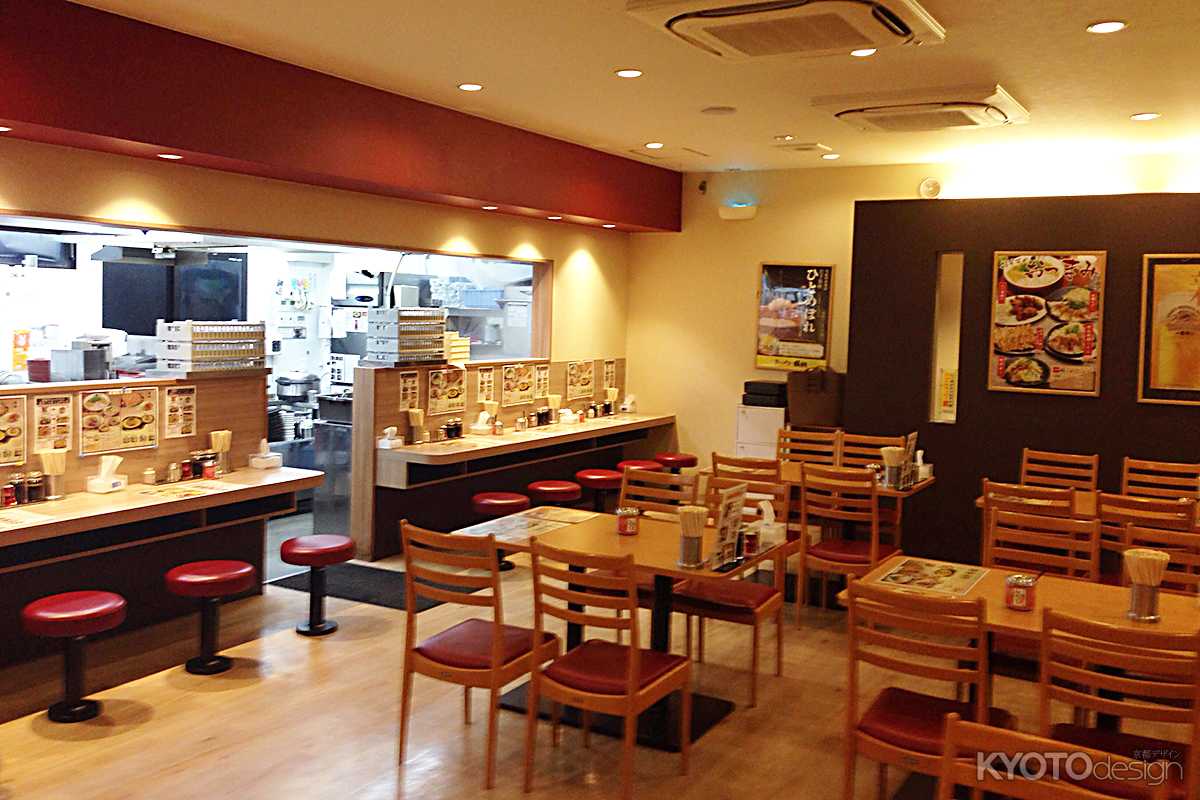 ラーメン横綱 一乗寺店