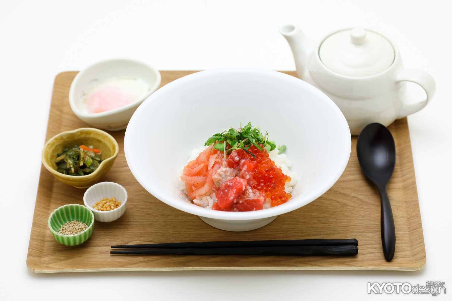 京の魚屋 だし茶漬け「錦 おぶや」