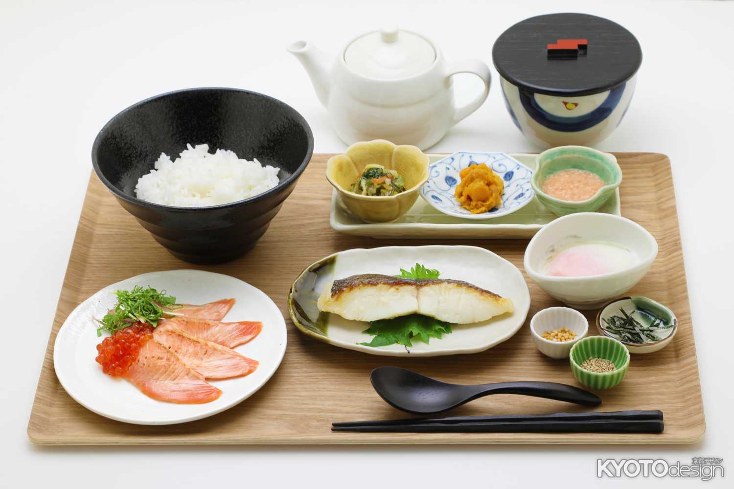 京の魚屋 だし茶漬け「錦 おぶや」