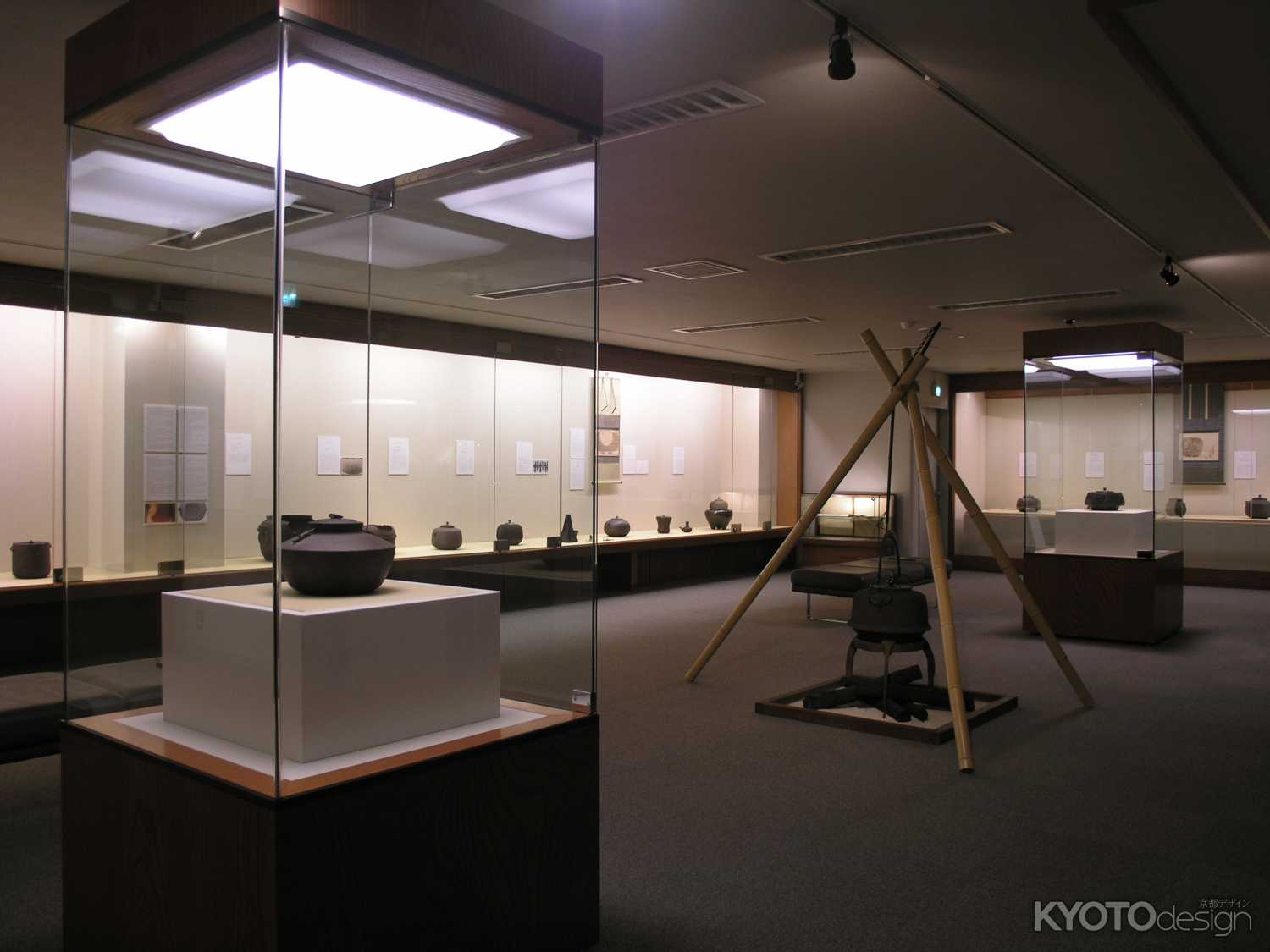 大西清右衛門美術館