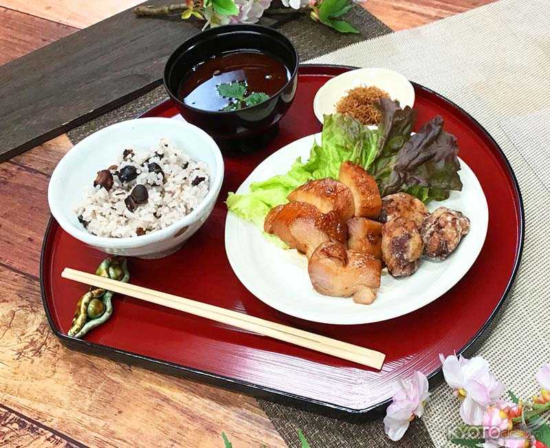 黒豆茶庵北尾　京の台所錦店