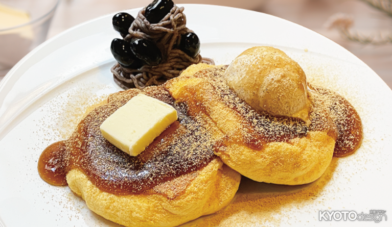 黒豆茶庵北尾　京の台所錦店