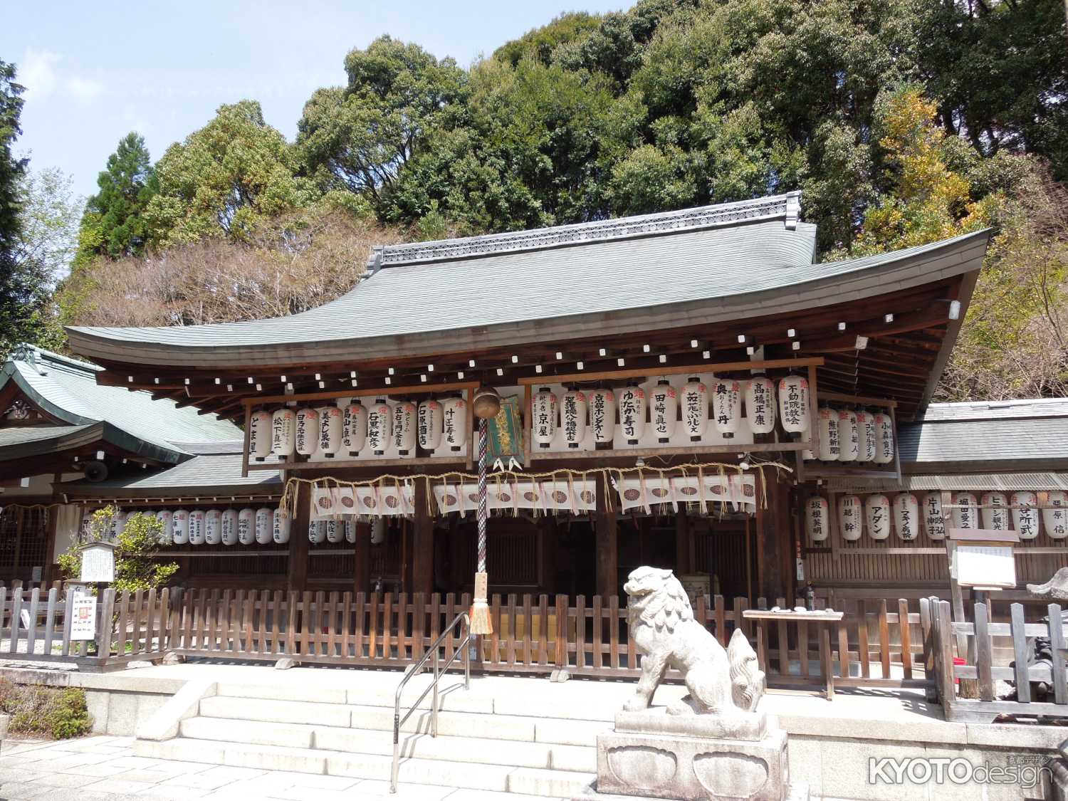 若王子神社本殿