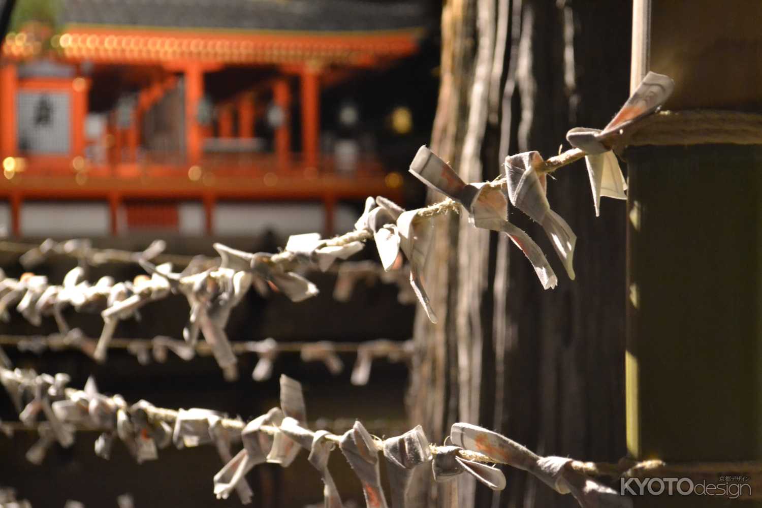 石清水八幡宮　おみくじ