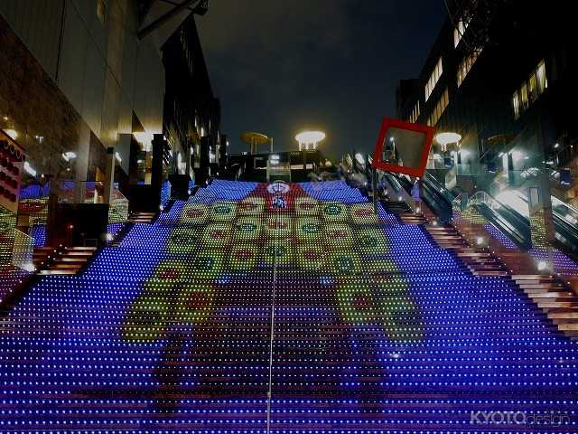 大階段　祇園祭・鉾