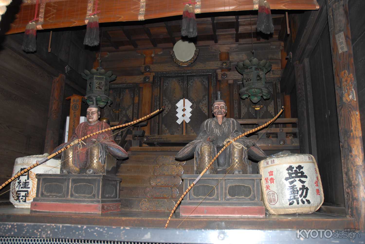 八坂神社御旅所